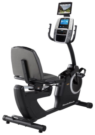 Горизонтальный велотренажер NordicTrack VXR475 (NTEVEX84916)