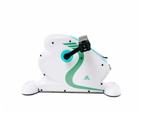 Велотренажер для дома тренажер для ног кардио DFC B818