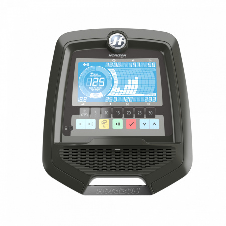 Складной эллиптический тренажер Horizon Andes 7.1 Elliptical hero