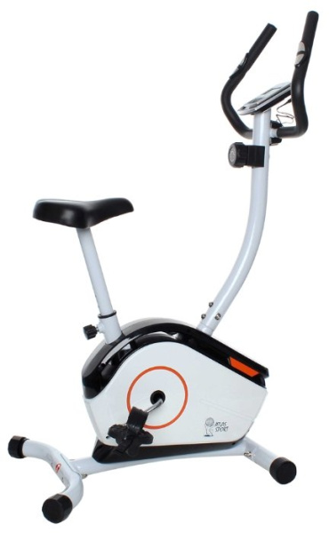 Вертикальный велотренажер ATLAS 360B