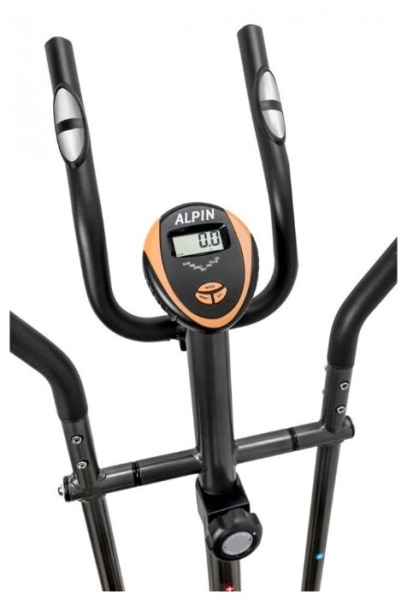 Эллиптический тренажер Alpin Joli X-170