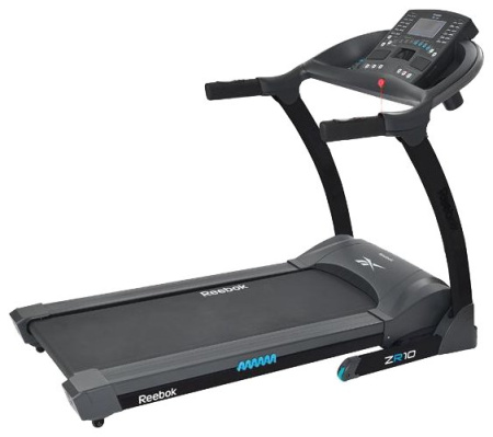 Электрическая беговая дорожка REEBOK ZR10 (RE1-12020BK)