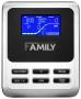 Эллиптический тренажер FAMILY FE 42L