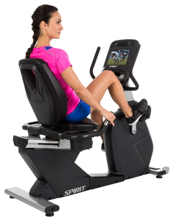 Велотренажер SPIRIT CR900ENT