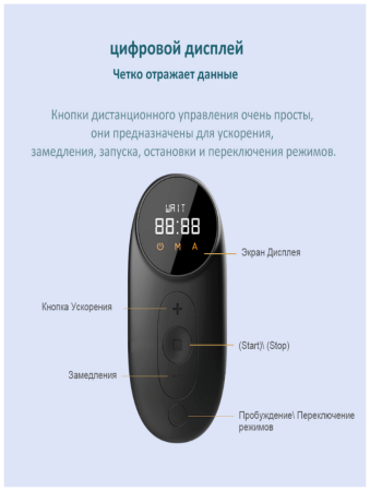 Беговая дорожка Xiaomi WalkingPad С1 белый