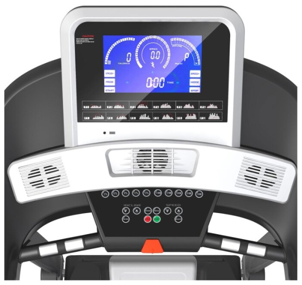 Электрическая беговая дорожка DFC T750 Spade