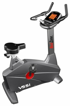 Вертикальный велотренажер Strongman V55i