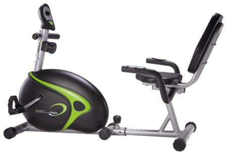 Горизонтальный велотренажер HMS R9203