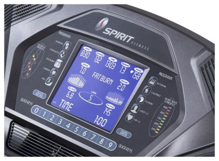 Электрическая беговая дорожка SPIRIT XT685 AC