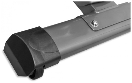 Эллиптический тренажер Alpin Voyager X-190 (белый)