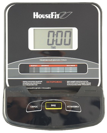 Горизонтальный велотренажер HouseFit HB-8023R