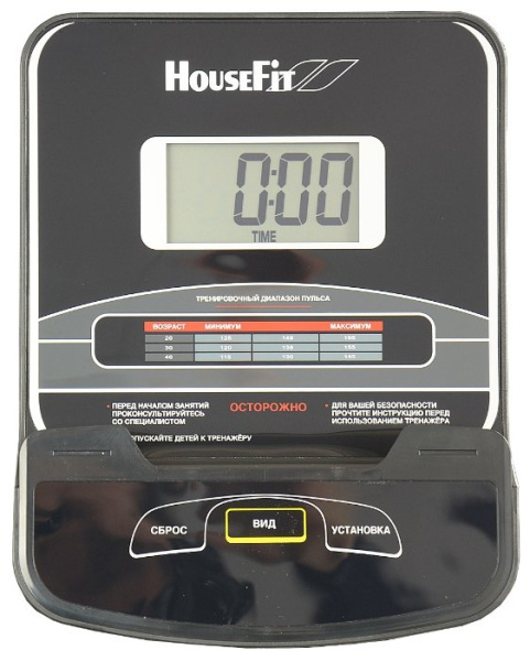 Горизонтальный велотренажер HouseFit HB-8023R