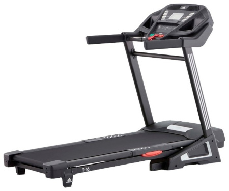 Электрическая беговая дорожка adidas T-16 Aven-10421BK