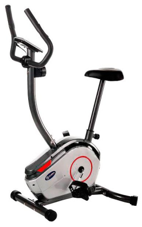 Вертикальный велотренажер Coden Fitness 360B