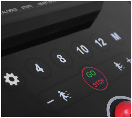 Беговая дорожка Carbon Fitness T306