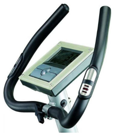 Вертикальный велотренажер Torneo Beetle B-512