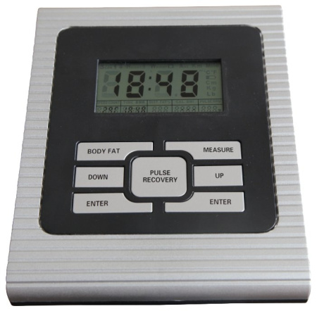 Вертикальный велотренажер DFC B87042