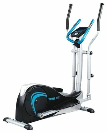 Эллиптический тренажер York Fitness x202