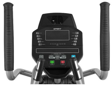 Эллиптический тренажер SPIRIT CE800 Silver