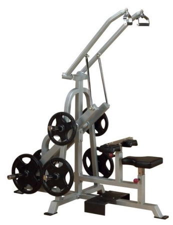 Тренажер со свободными весами Body Solid LVLA