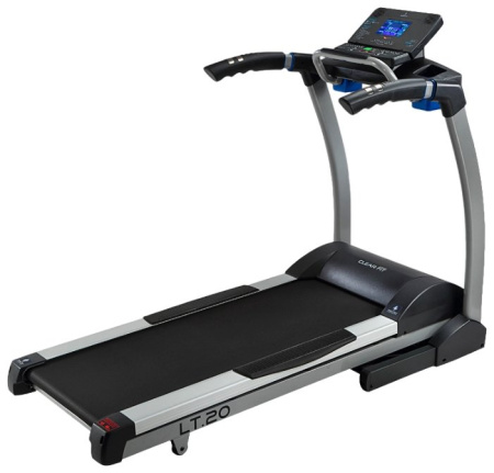 Электрическая беговая дорожка Clear Fit Luxury LT.20