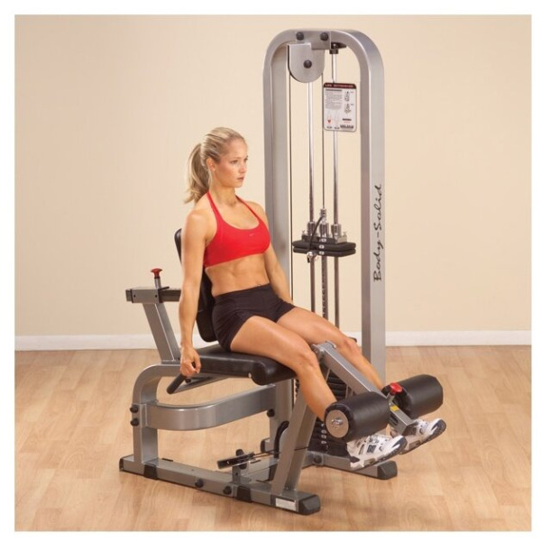 Тренажер со встроенными весами Body Solid SLE200G-2