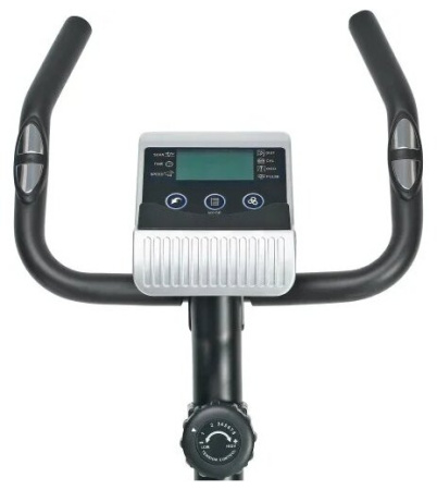 Велотренажер Sundays Fitness K8309-6 (черный/красный)