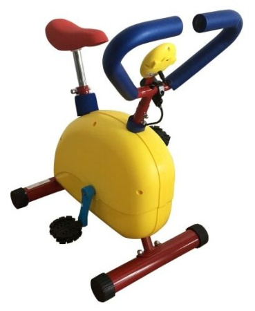 Вертикальный велотренажер DFC VT-2601