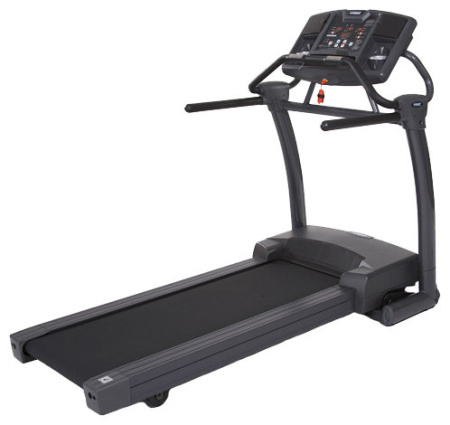 Электрическая беговая дорожка Smooth Fitness 6.45