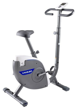 Вертикальный велотренажер DOMYOS VM 530