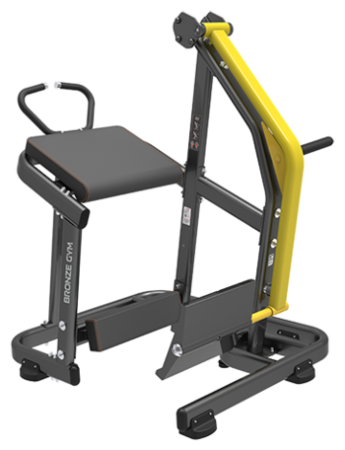Отведение ног назад Bronze Gym PL-1710