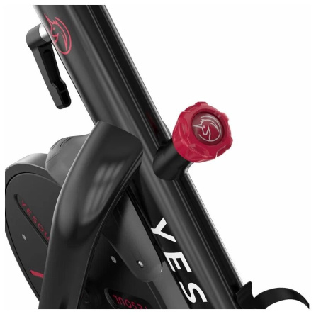 Вертикальный велотренажер YESOUL Smart Spinning bike S3 Pro