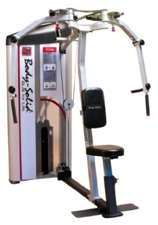 Тренажер со встроенными весами Body Solid S2PEC-1