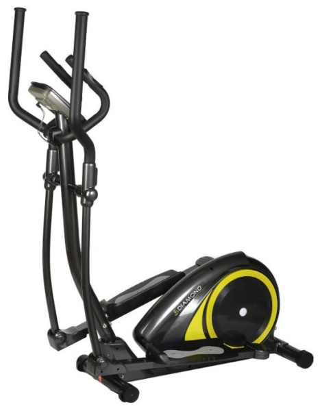 Эллиптический тренажер Diamond Fitness X-Rival Cross