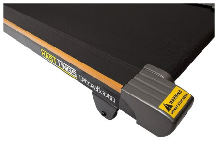 Электрическая беговая дорожка Hasttings Fusion II HRC