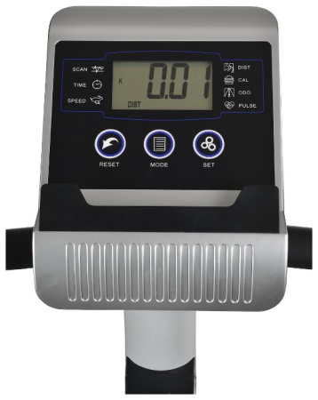 Вертикальный велотренажер Evo Fitness Spirit