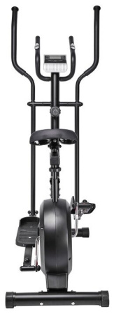 Эллипсоид-велотренажер Sundays Fitness K8508HA (черный/красный)