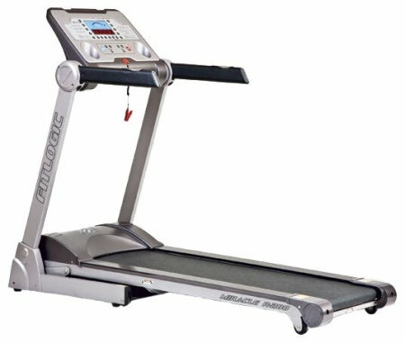 Электрическая беговая дорожка FitLogic Miracle R280