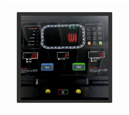 Степпер UltraGym UG-PS001 белый черный
