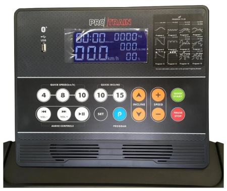 Беговая дорожка Protrain M01S
