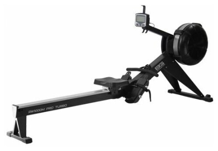 Гребной тренажер Bronze Gym RW1000M PRO TURBO