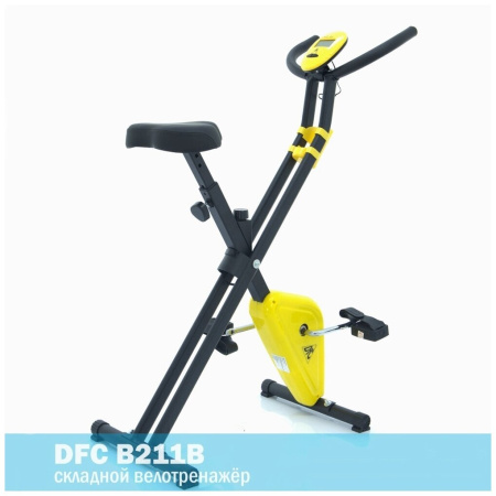 Велотренажер для дома DFC X-BIKE