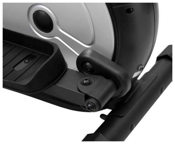 Эллиптический тренажер SVENSSON BODY LABS ComfortLine ESM plus (2021), коврик в комплекте