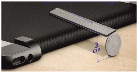 Беговая дорожка Altezani ALF 1200