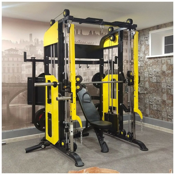 Мультистанция Apex FORCE G20 MAX