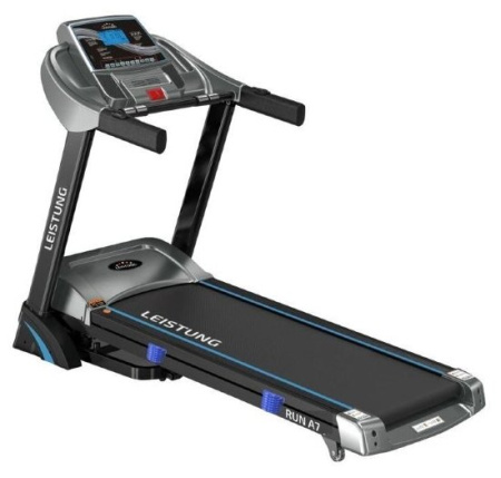 Складная беговая дорожка LEISTUNG Run A7