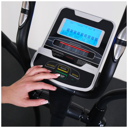 Магнитный эллиптический тренажер Everyfit K8727HP