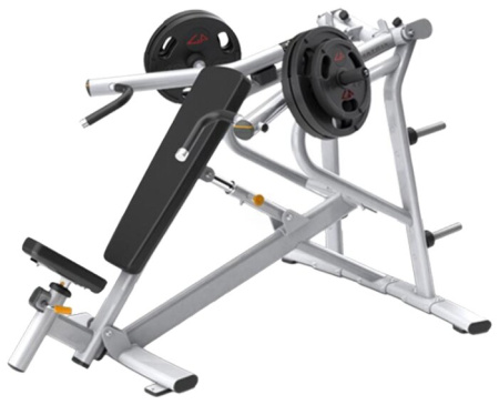 Тренажер со свободными весами Matrix Magnum MG-PL14