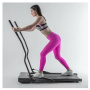 Беговая дорожка для дома GESS Jogging Track с функцией скандинавской ходьбы, 0.8 - 8 км/ч