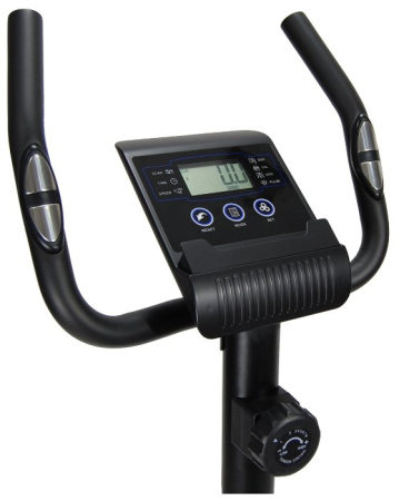 Вертикальный велотренажер ATLAS Luna